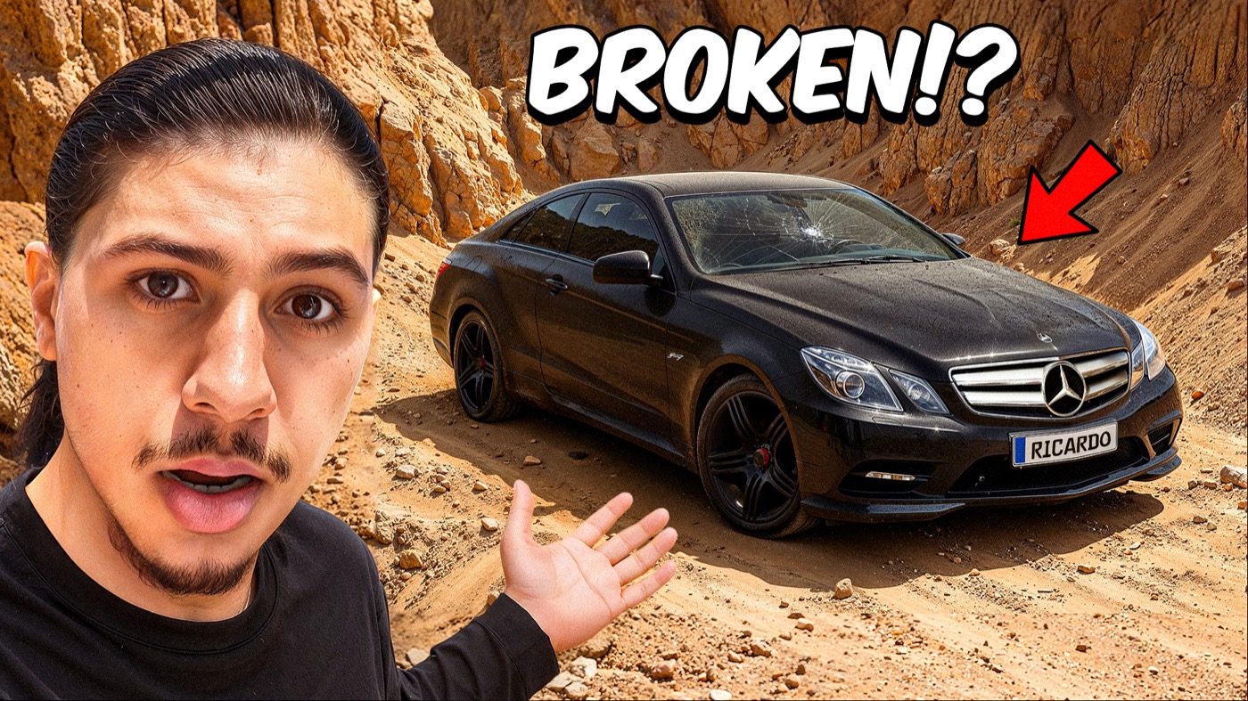 Automotive storytelling thumbnail